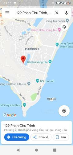 Blue Sea Villa Vung Tau