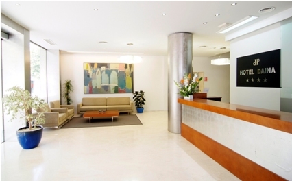 Apartamentos Hoposa Daina