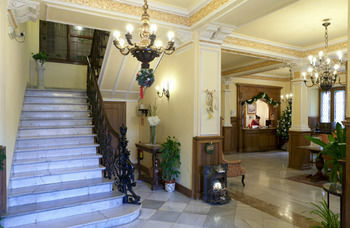 Hotel Norte Y Londres