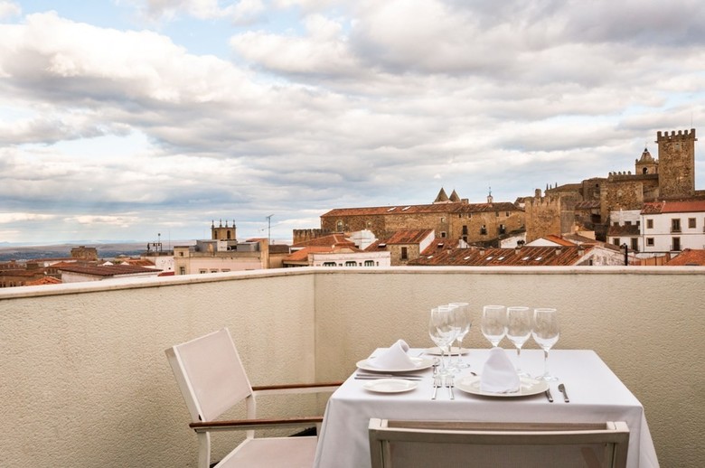 Hotel Exe Agora C�ceres