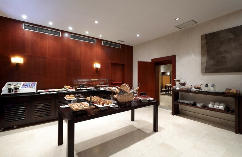 Hotel Eurostars Palacio Santa Marta