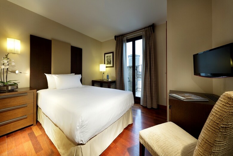 Hotel Eurostars Palacio Santa Marta