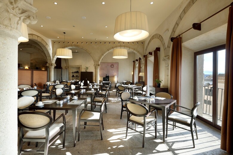 Hotel Eurostars Palacio Santa Marta