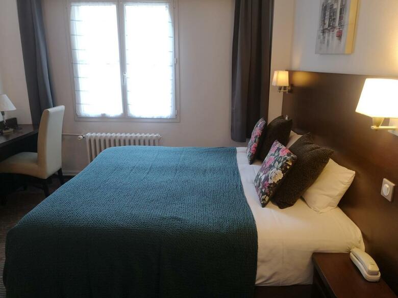 Hotel Comfort D Angleterre