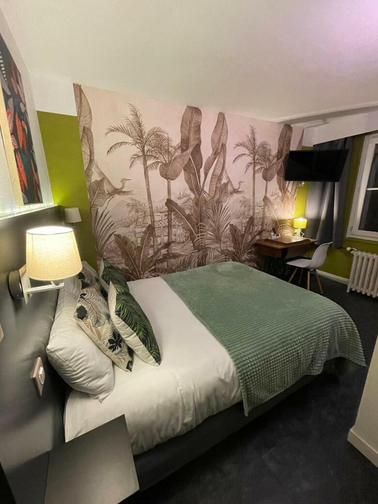 Hotel Comfort D Angleterre