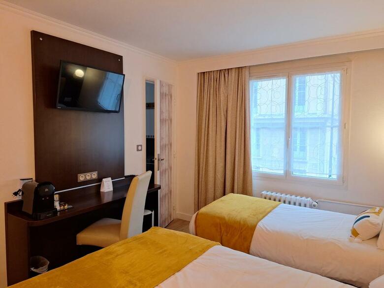 Hotel Comfort D Angleterre