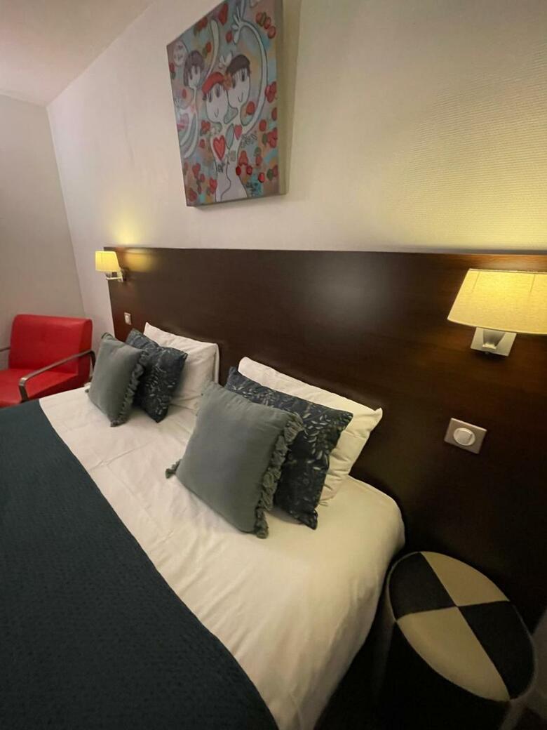 Hotel Comfort D Angleterre