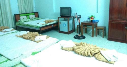 Bed & Breakfast Motel B?u Tr?i Xanh