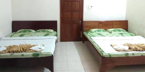 Bed & Breakfast Motel B?u Tr?i Xanh