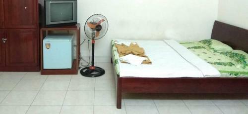 Bed & Breakfast Motel B?u Tr?i Xanh