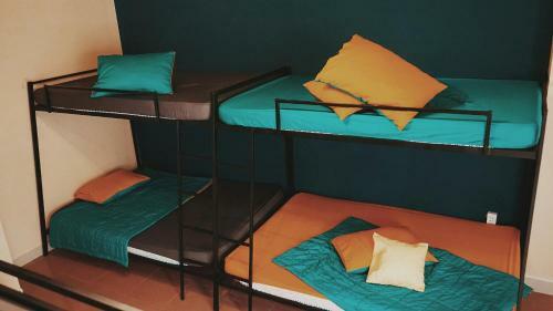 Hotel C? M�y Homestay