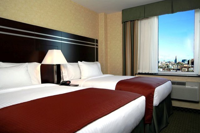 Hotel Best Western Plus Prospect Park