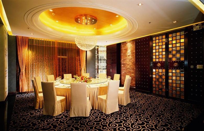 Hotel Shenzhen Shanghai (executive)
