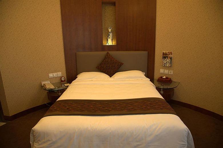 Hotel Shenzhen Shanghai (executive)
