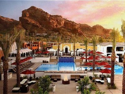 Hotel Montelucia Resort And Spa (suite)