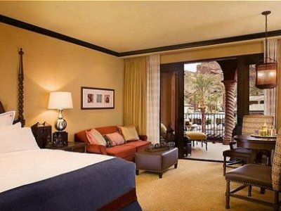Hotel Montelucia Resort And Spa (suite)