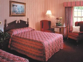 Hotel John Carver Inn And Spa