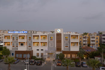 Kefalos - Damon Hotel Apartments