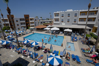 Kefalos - Damon Hotel Apartments