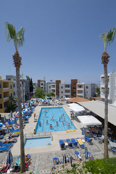 Kefalos - Damon Hotel Apartments