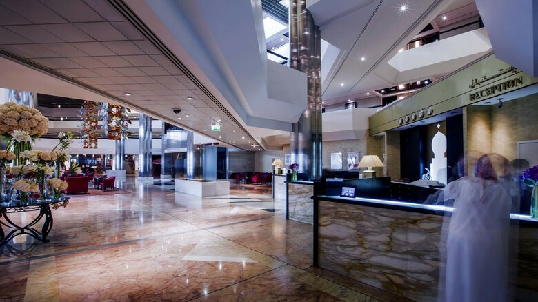 Hotel Crowne Plaza Deira