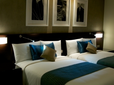 Hotel Crowne Plaza Deira