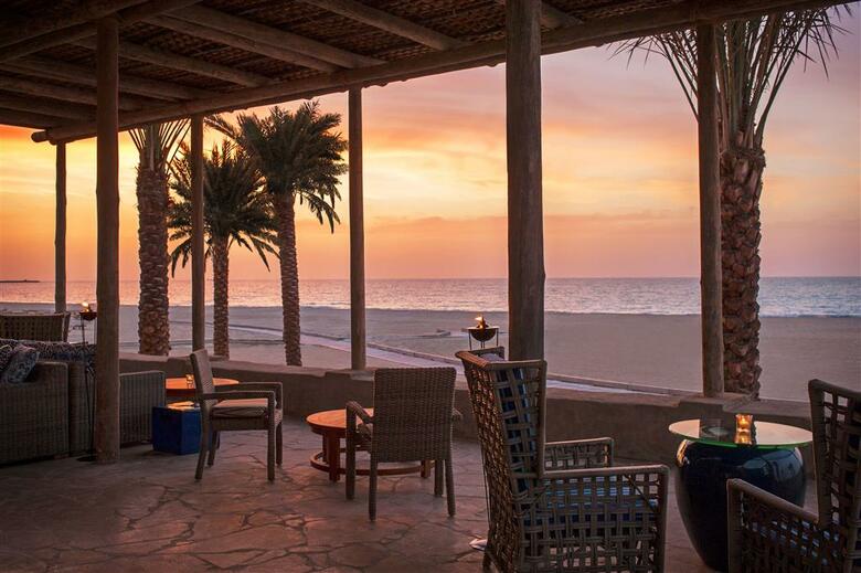 Hotel St. Regis Saadiyat Island