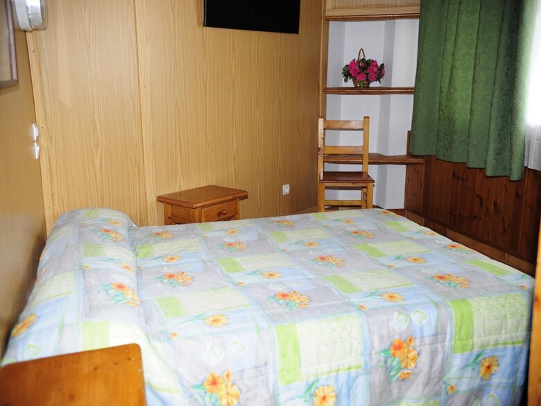 Apartamentos Pie De Pistas Mikka