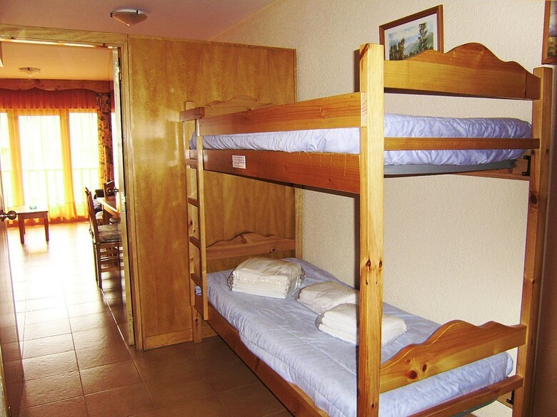 Apartamentos Pie De Pistas Mikka
