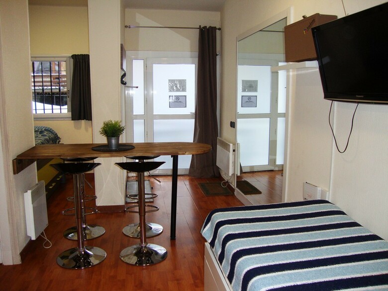 Apartamentos Pie De Pistas Mikka