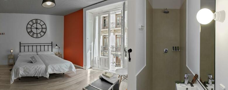 Albergue Safestay Madrid