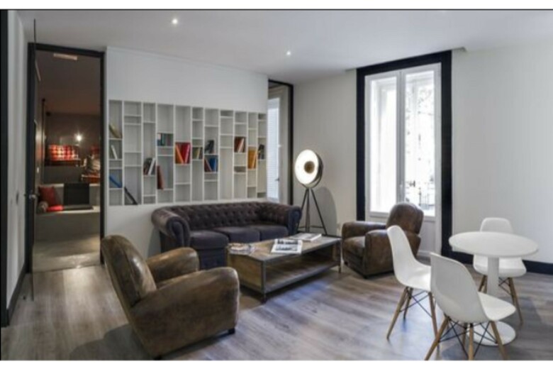 Albergue Safestay Madrid