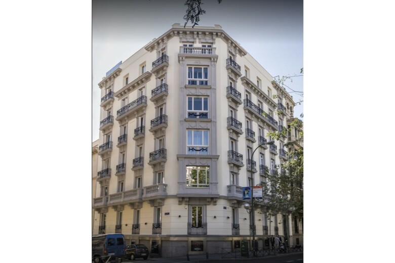 Albergue Safestay Madrid