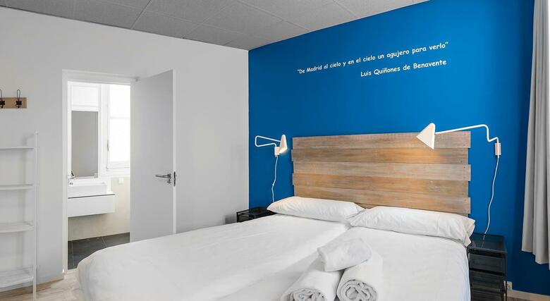 Albergue Safestay Madrid