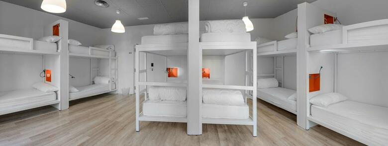 Albergue Safestay Madrid