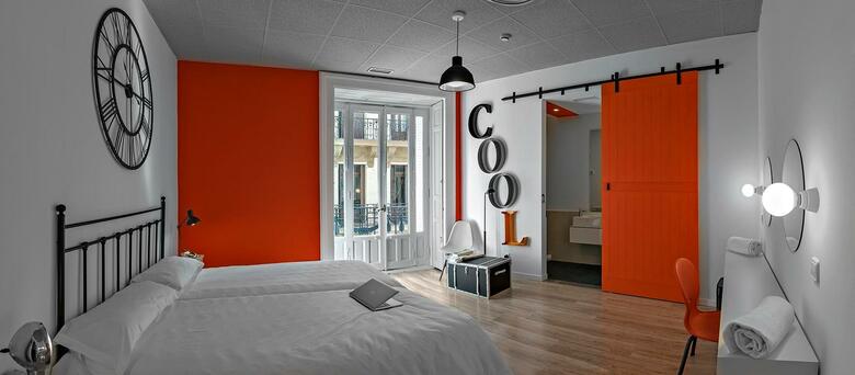 Albergue Safestay Madrid