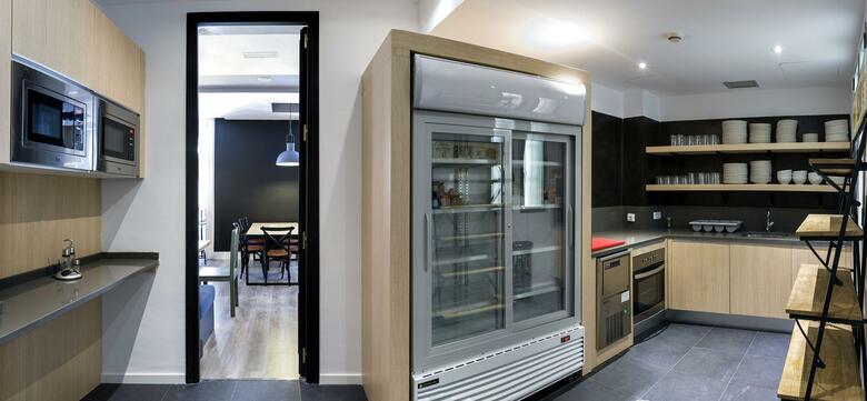 Albergue Safestay Madrid