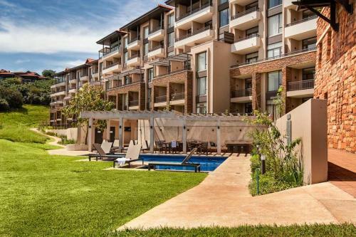 Apartamento Zimbali Suite 516