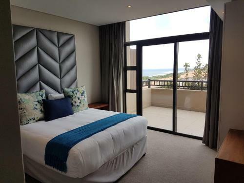 Apartamento Zimbali Suites 404