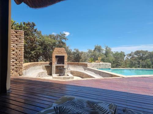 Agroturismo Tholo Private Game Lodge