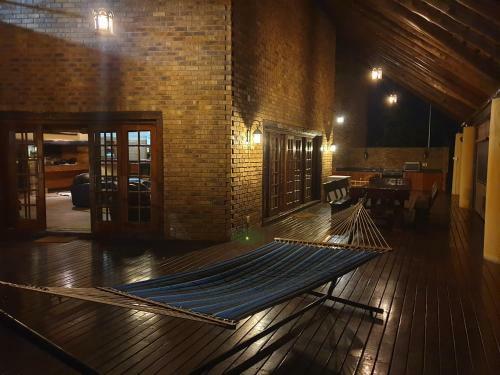 Agroturismo Tholo Private Game Lodge