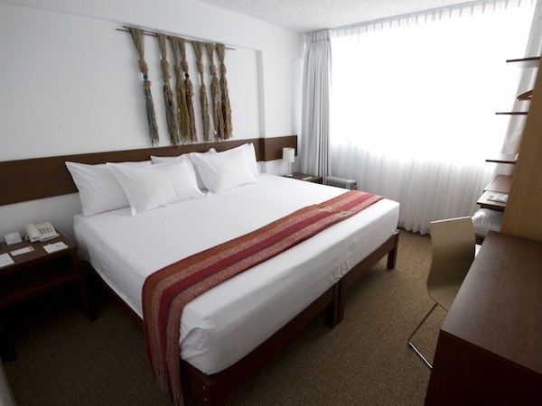 Hotel Tierra Viva Puno Plaza