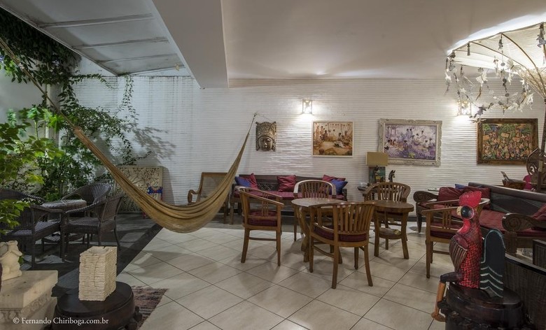 Hotel Casa Petunia Pousada Boutique
