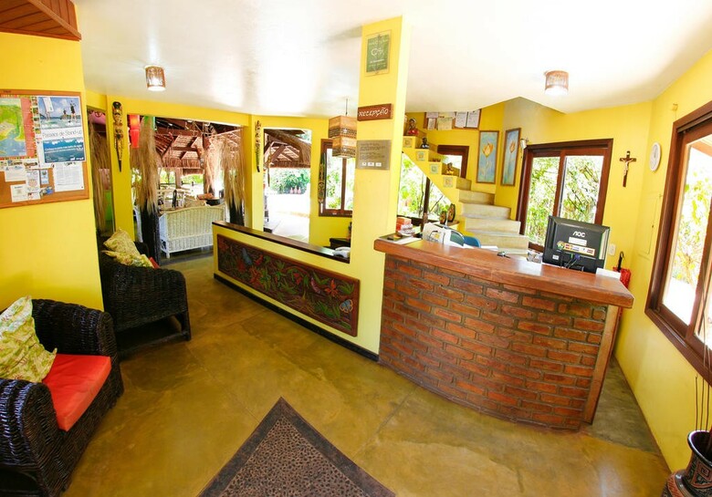 Hotel Villa N`kara Pousada