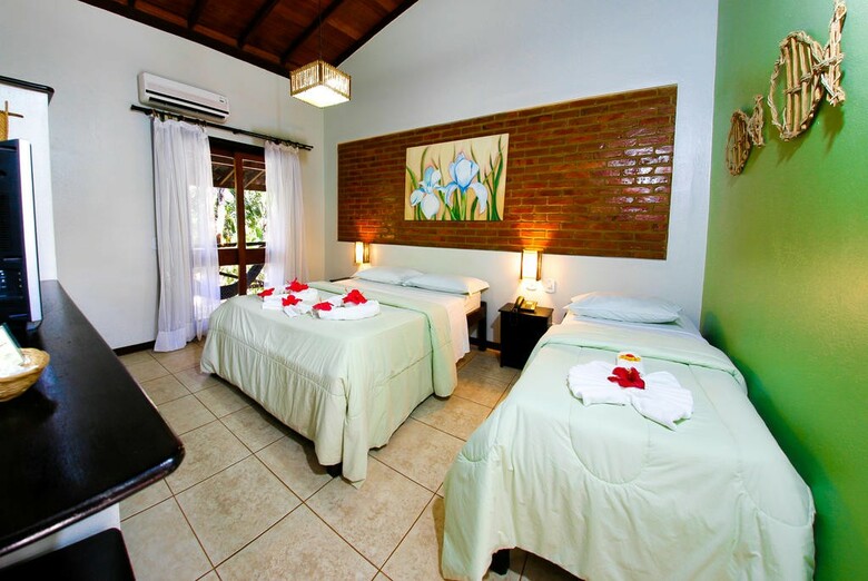 Hotel Villa N`kara Pousada