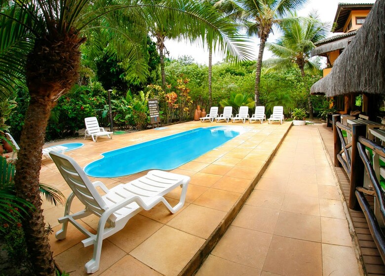 Hotel Villa N`kara Pousada