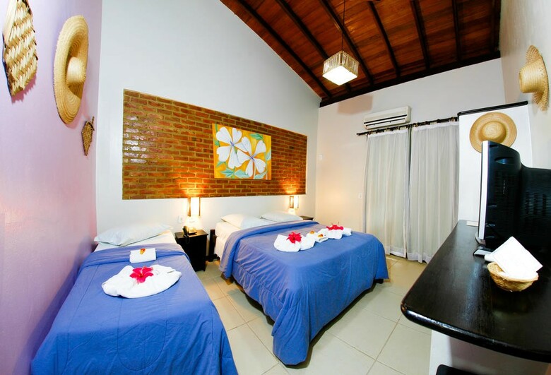 Hotel Villa N`kara Pousada