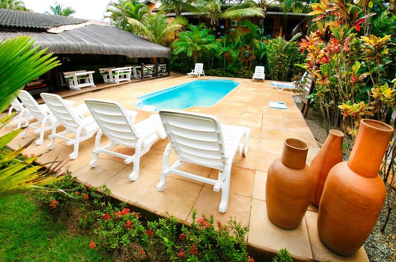 Hotel Villa N`kara Pousada