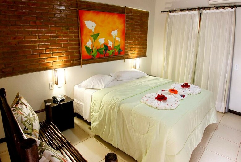 Hotel Villa N`kara Pousada