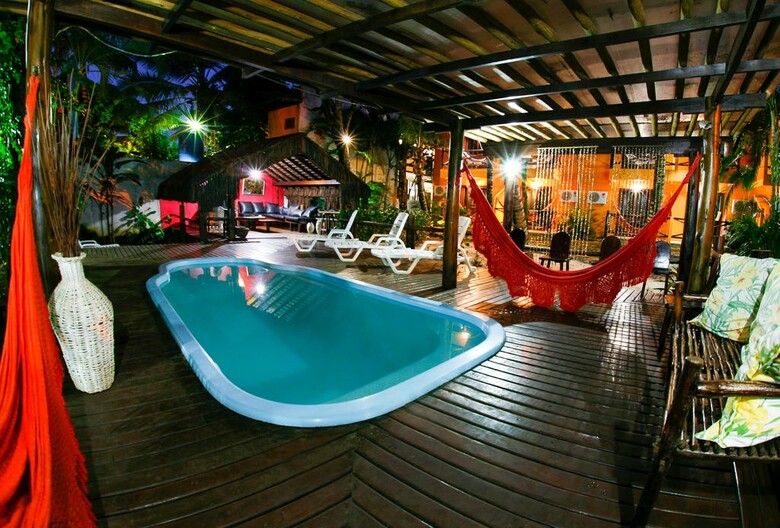 Hotel Villa N`kara Pousada
